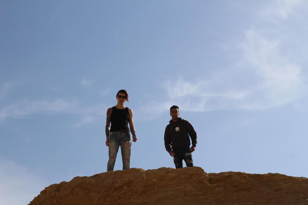 Eagles Pyramids View Hotel Kafret el-Gabal Екстериор снимка