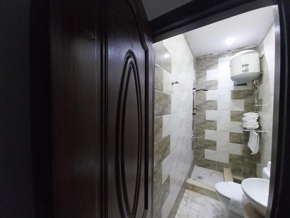 Eagles Pyramids View Hotel Kafret el-Gabal Екстериор снимка