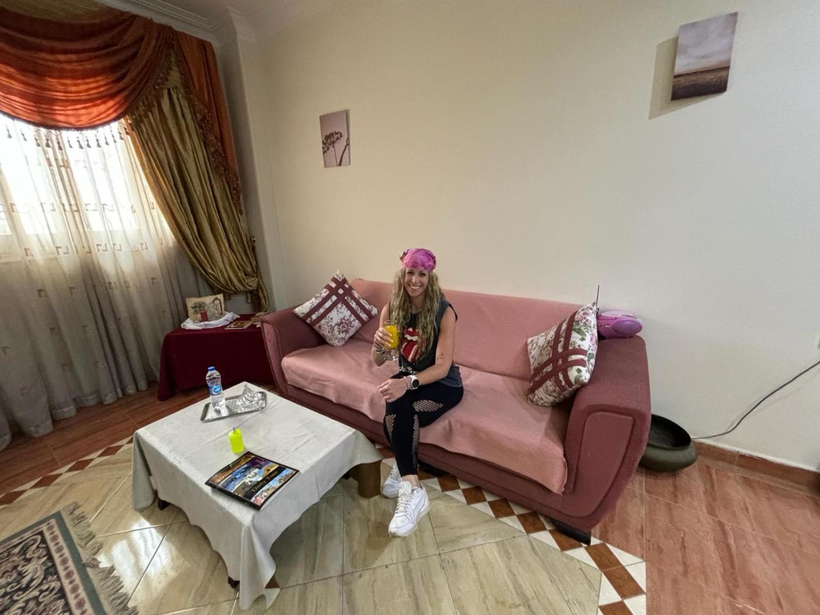 Eagles Pyramids View Hotel Kafret el-Gabal Екстериор снимка
