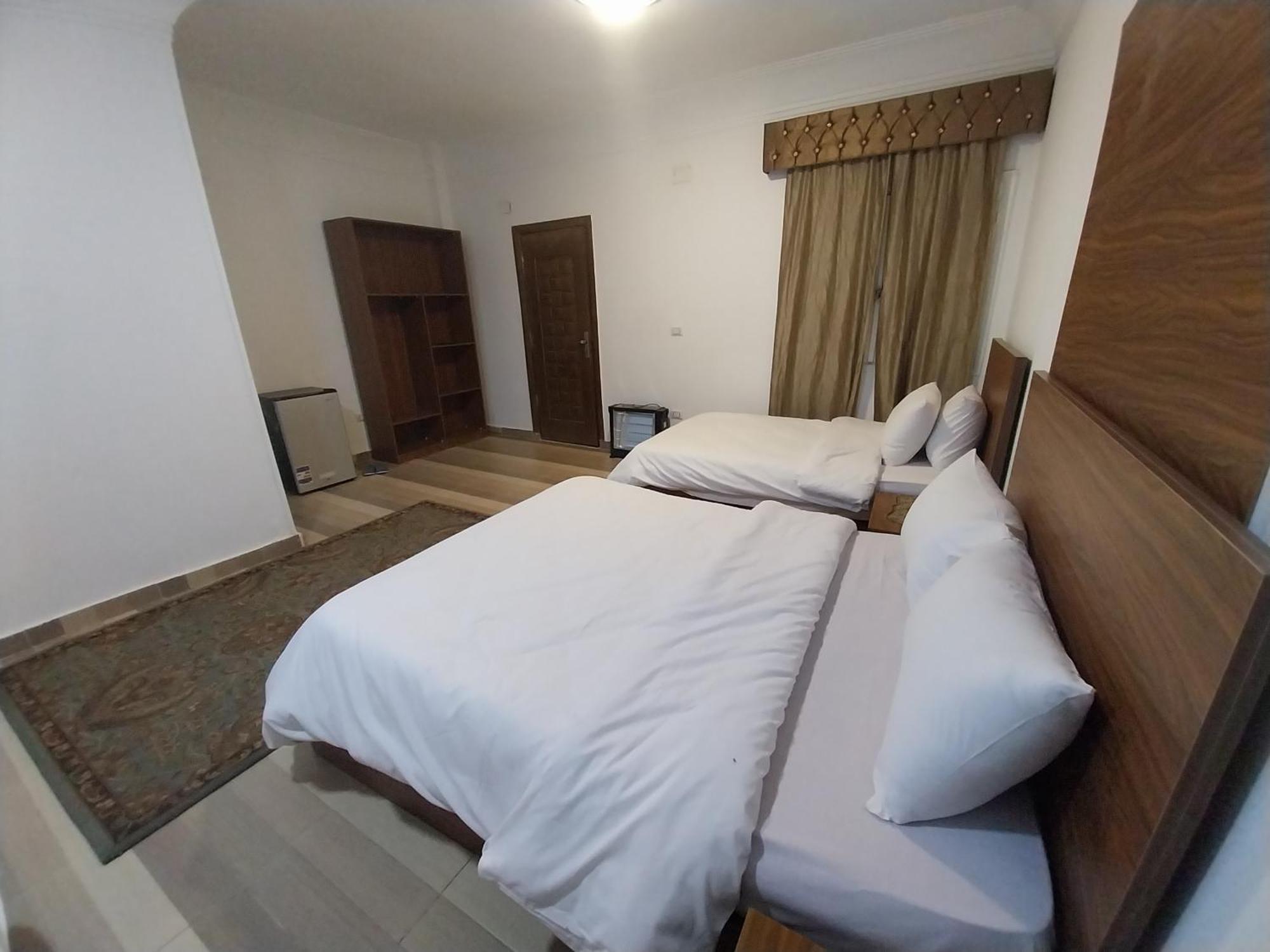 Eagles Pyramids View Hotel Kafret el-Gabal Екстериор снимка