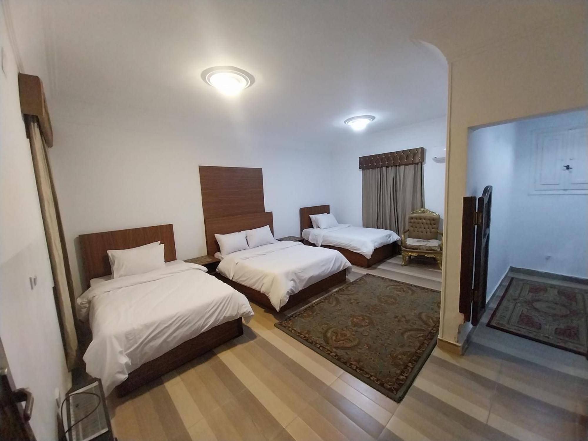 Eagles Pyramids View Hotel Kafret el-Gabal Екстериор снимка